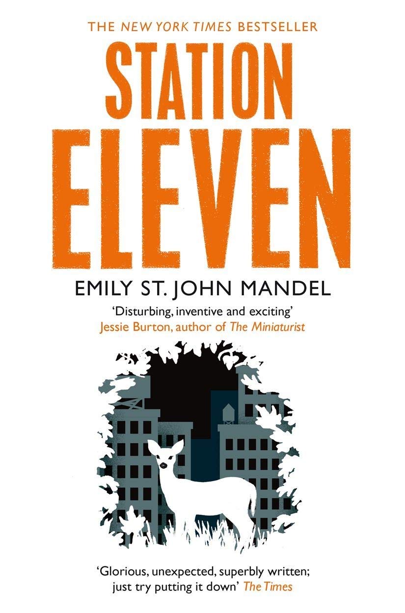 Station Eleven Reviews