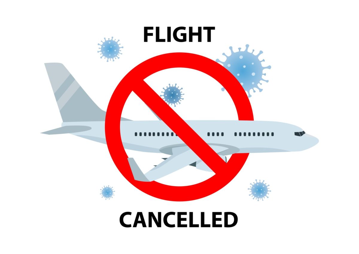 Airlines Cancelled Flights Canada