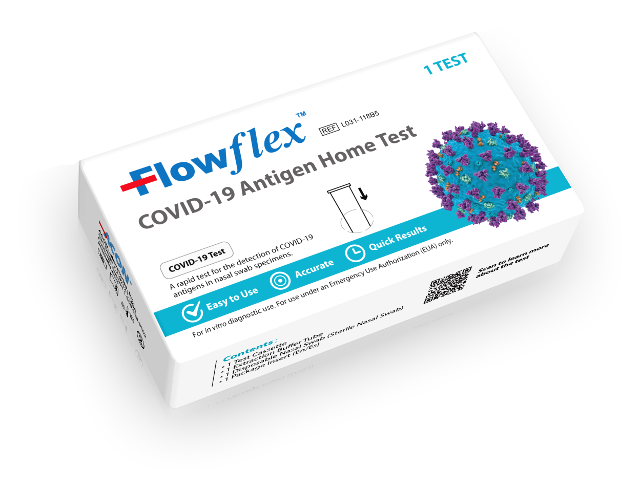 Flowflex COVID Test Review