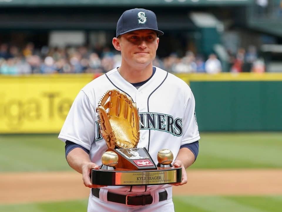 Kyle Seager Net Worth 2021