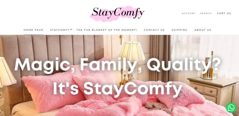 Stay Comfy-UK Reviews