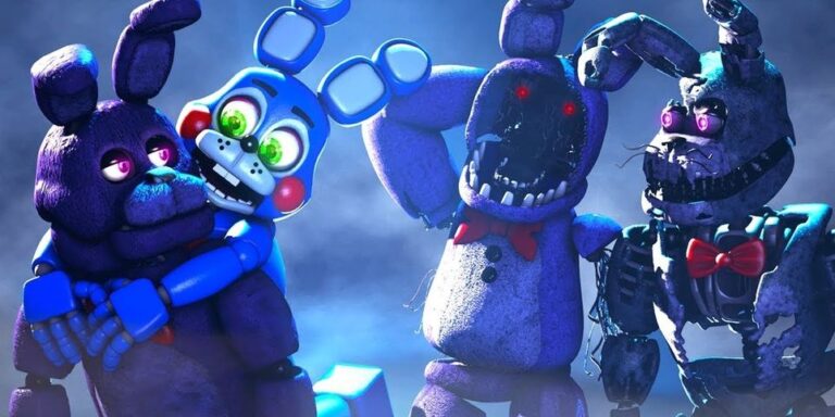 What Happened to Bonnie Fnaf
