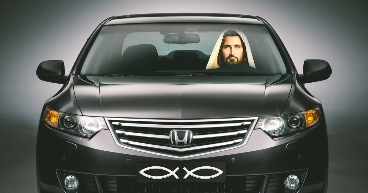 What Car Did Jesus Drive