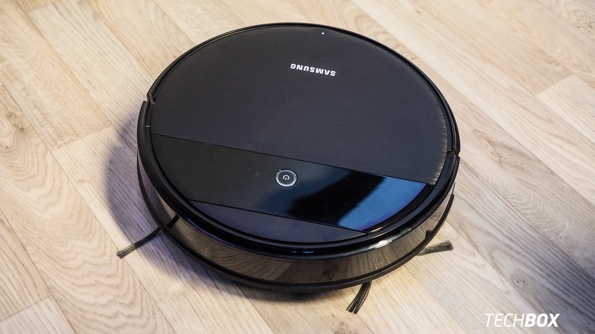 Samsung Powerbot E Vacuum Review