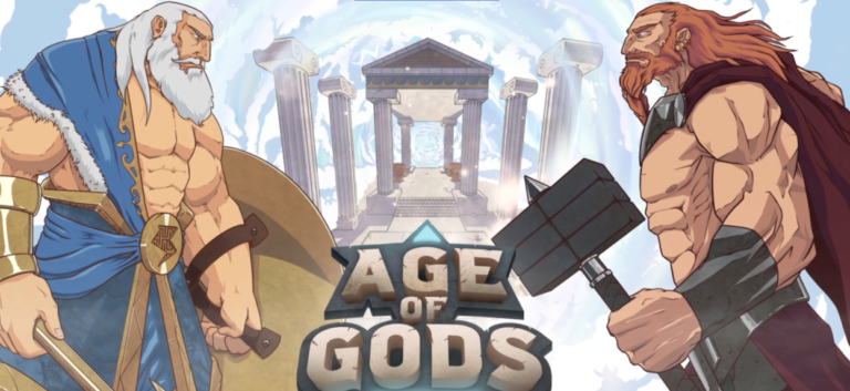 Age Of Gods NFT