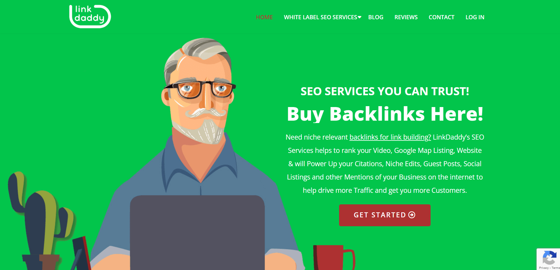 buy backlinks from linkdaddy