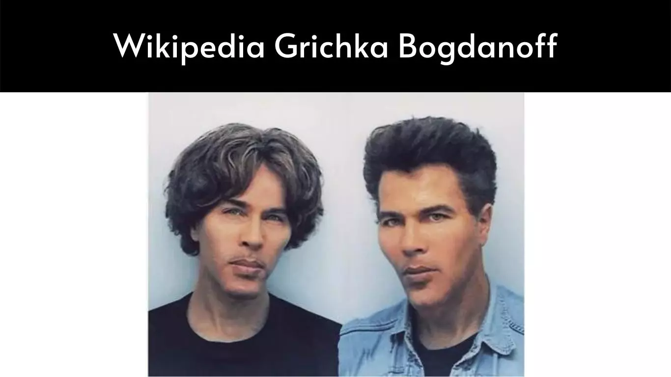 Wikipedia Grichka Bogdanoff
