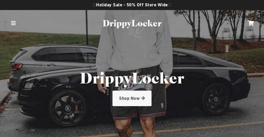 Drippylocker.com Review