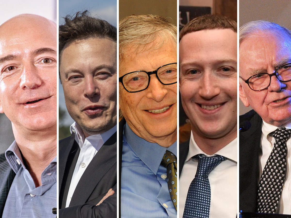 Who Is the Richest Person in the World 2022
