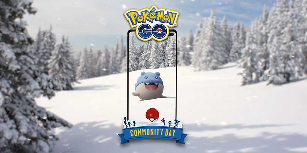 Pokemon Go Community January 2022