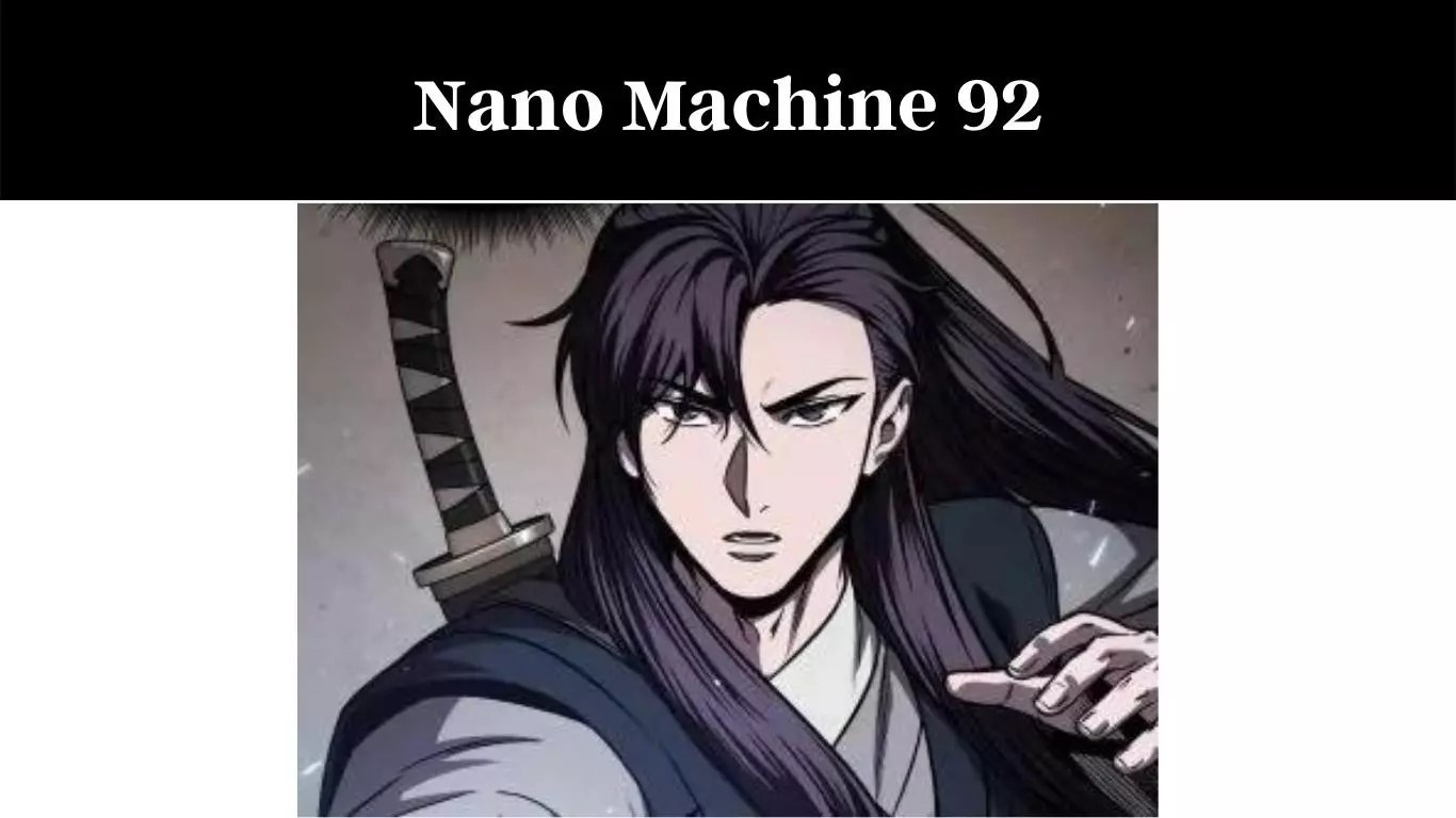 Nano Machine 92
