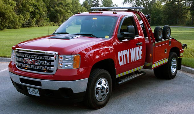 City Wide Towing Coutts