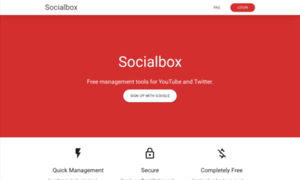 Socialbox Scam
