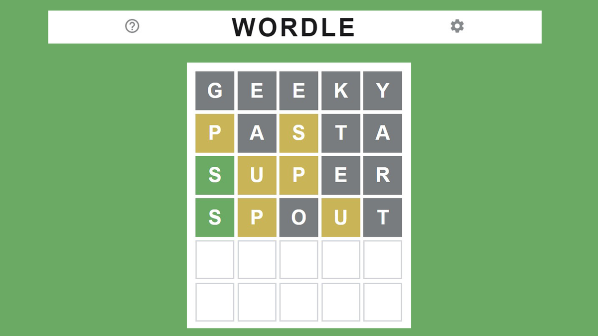 Hurdle Wordle Game Free Online