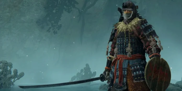 Elden Ring Best Samurai Armor