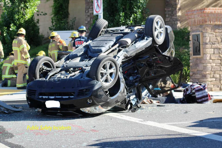 Supreme DJ Car Accident