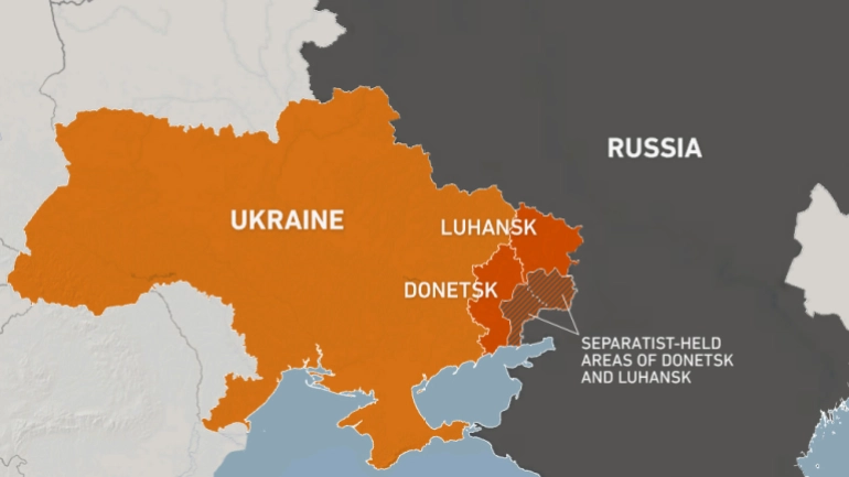 Cyber conflict between Russia and Ukraine escalates