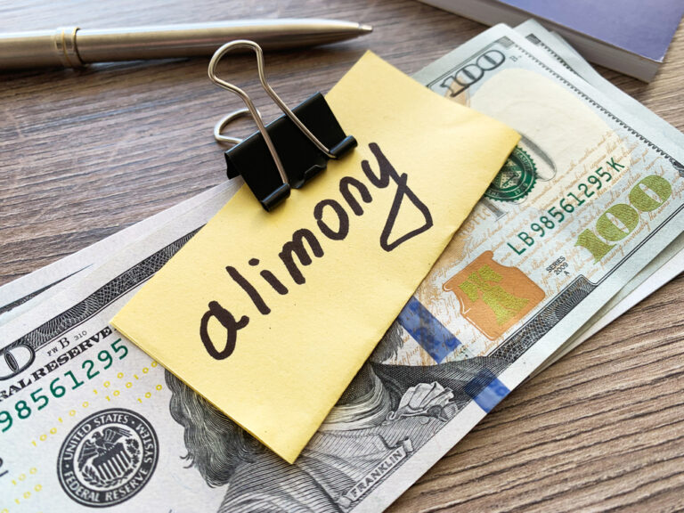 What Is An Alimony