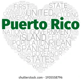 Puerto Rico Wordle