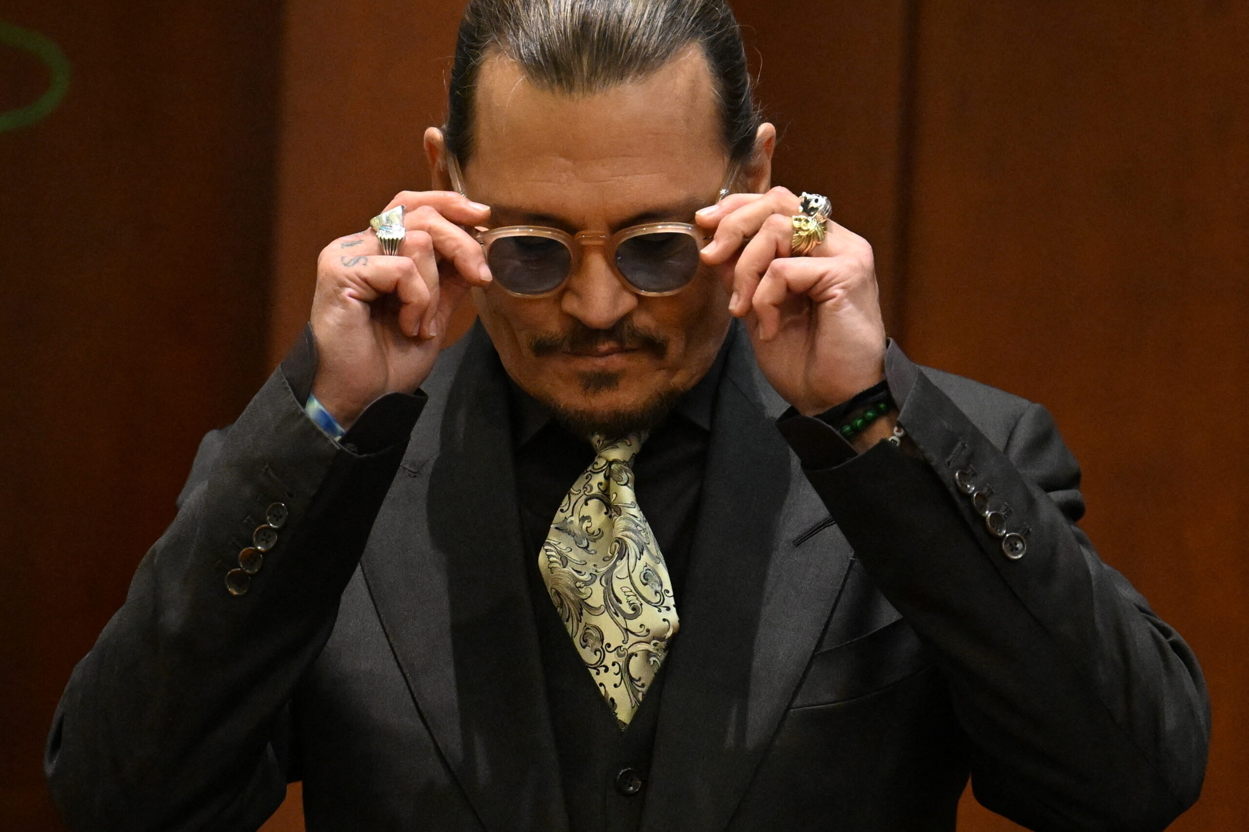 Why Is Johnny Depp Case in Fairfax