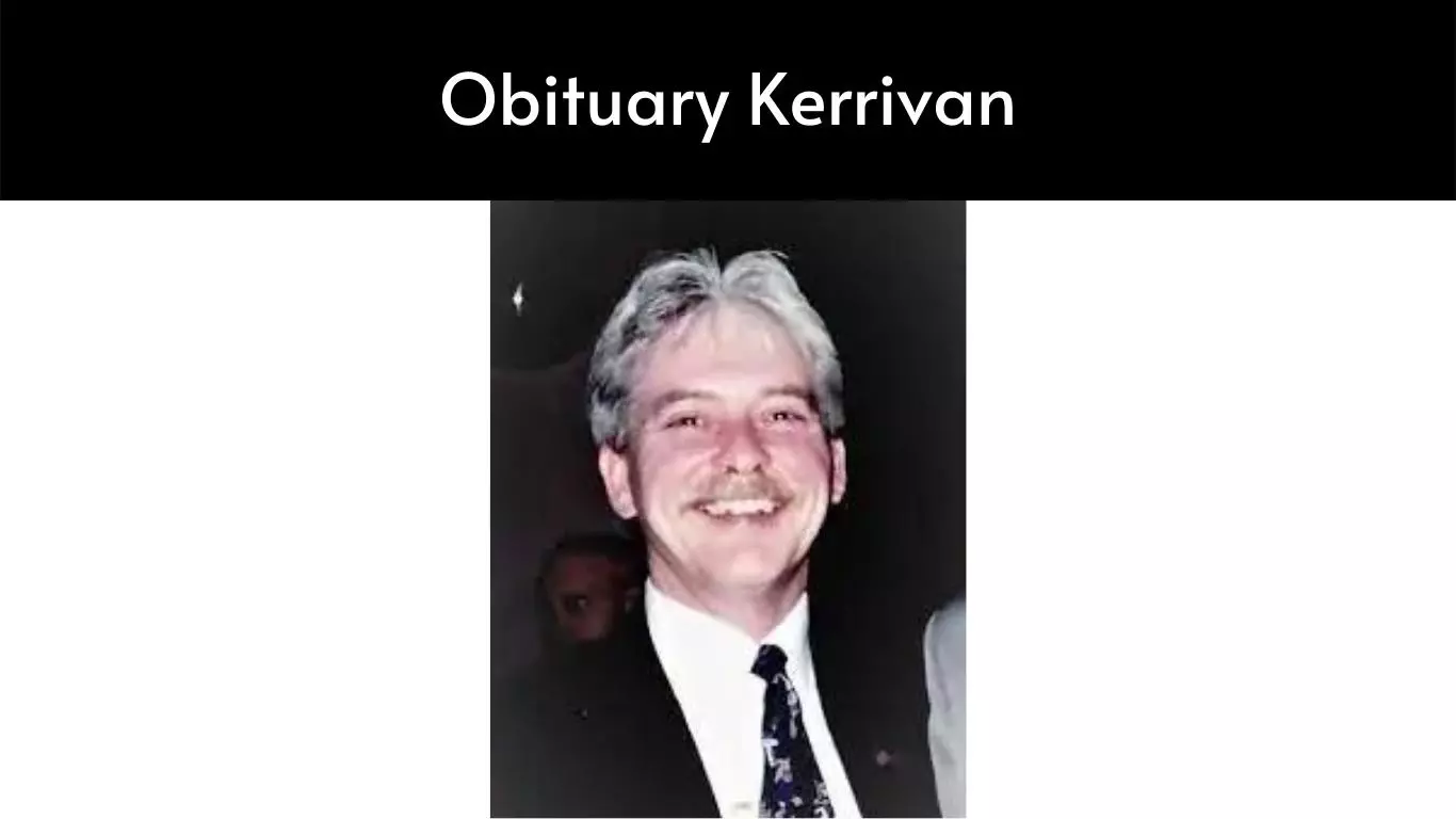 Obituary Kerrivan