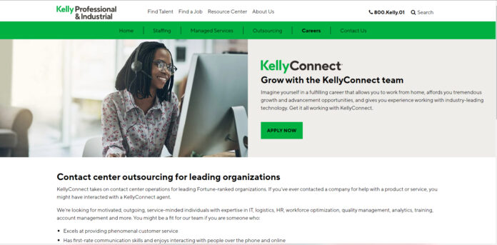 Kellyconnect Icims com