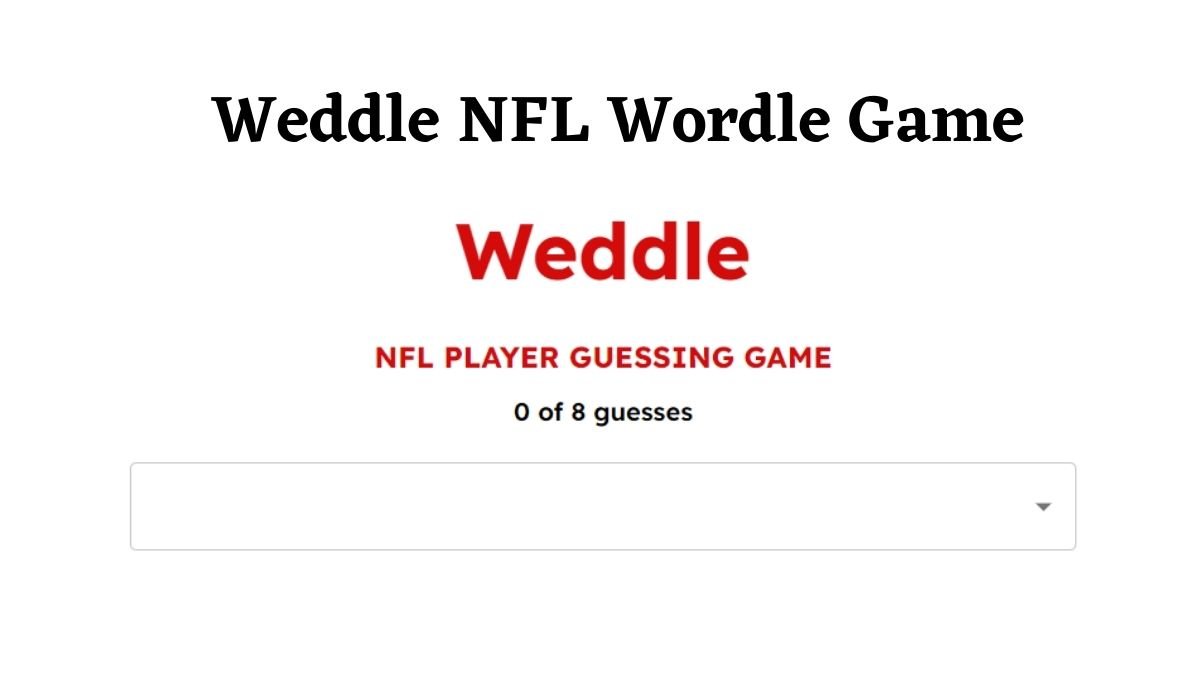 Weddle Nfl Game