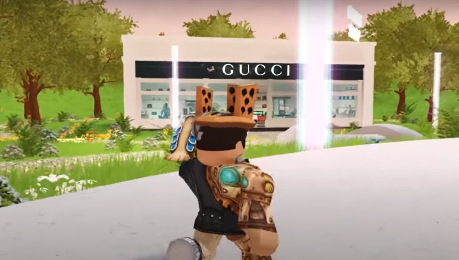 Promo Codes For Gucci Town Roblox