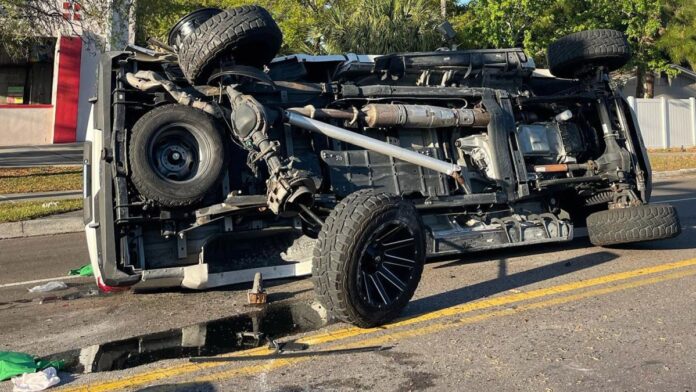 Pete Alonso Car Accident