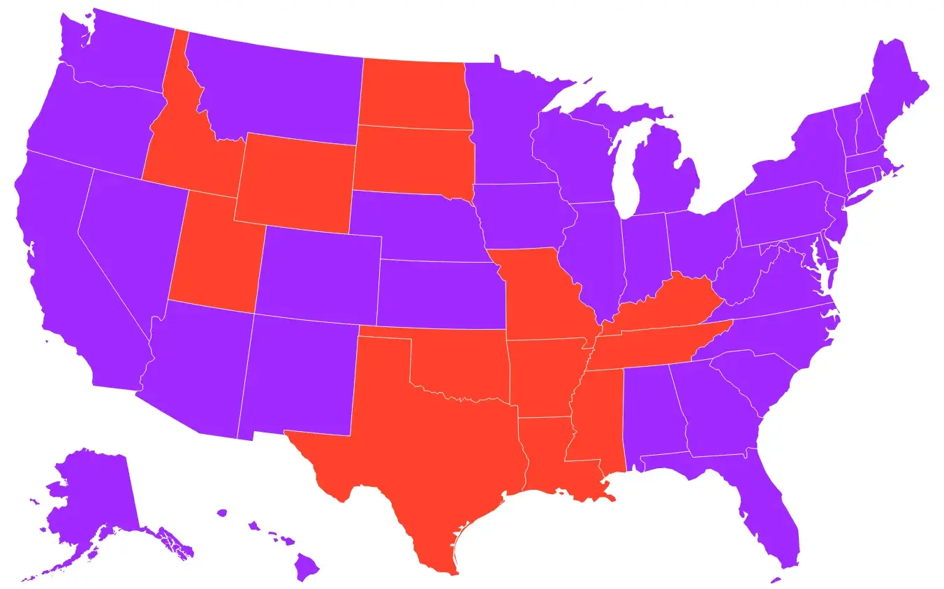 Abortion Trigger Laws by State