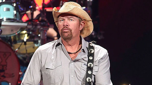 Does Toby Keith Have Cancer