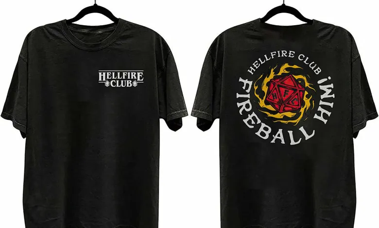 Hellfire Club Shirt Reviews