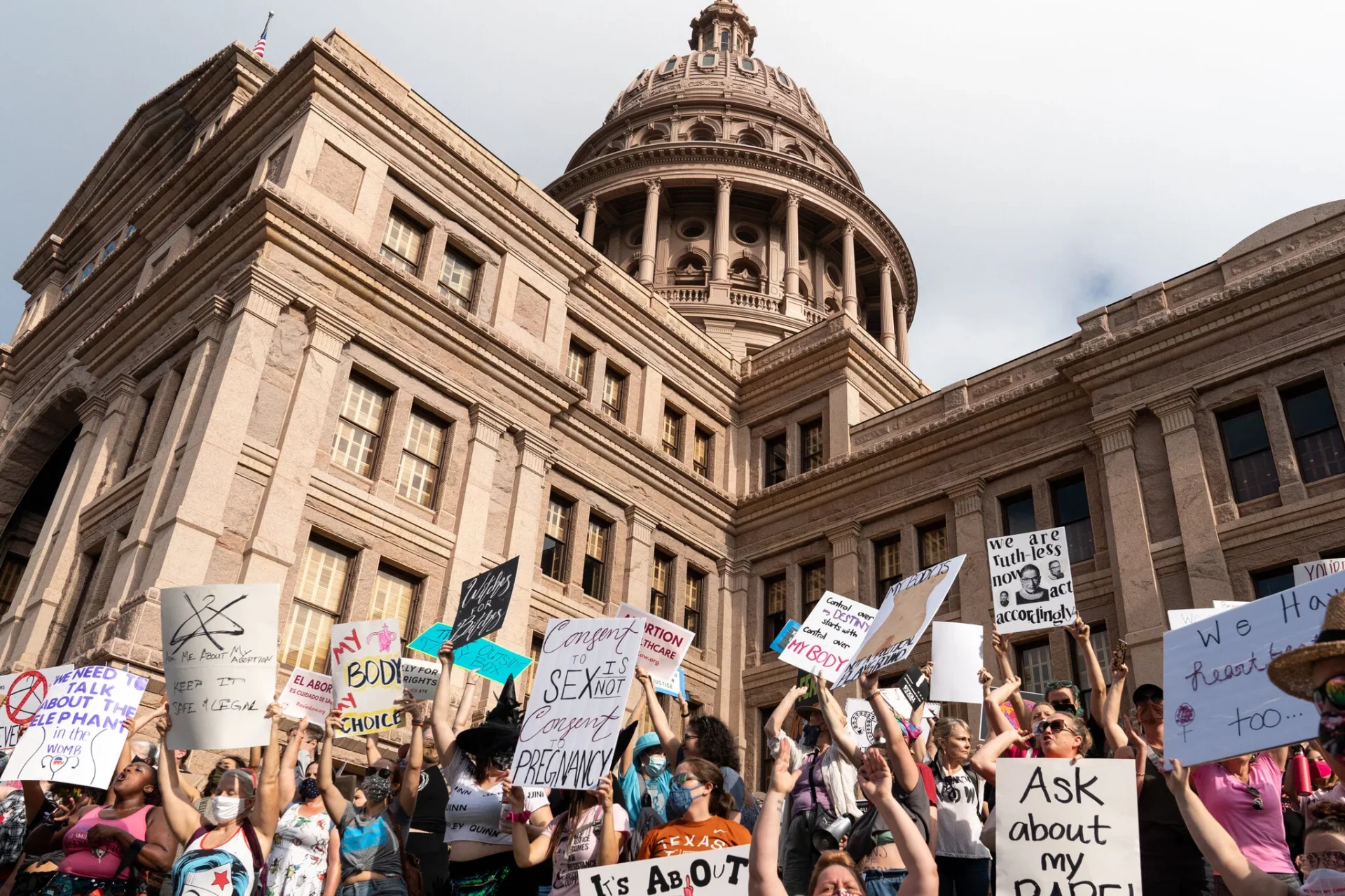 Texas Abortion Law 2022 Exceptions