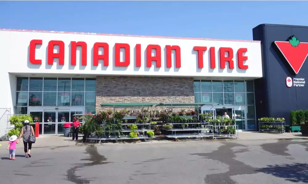 Is Canadian Tire Open on Canada Day