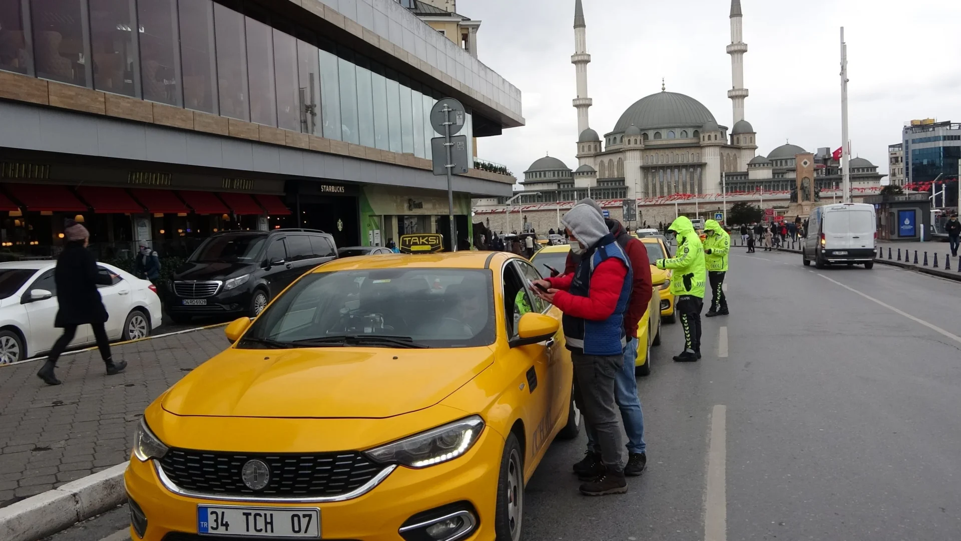 Istanbul Tourist Scam