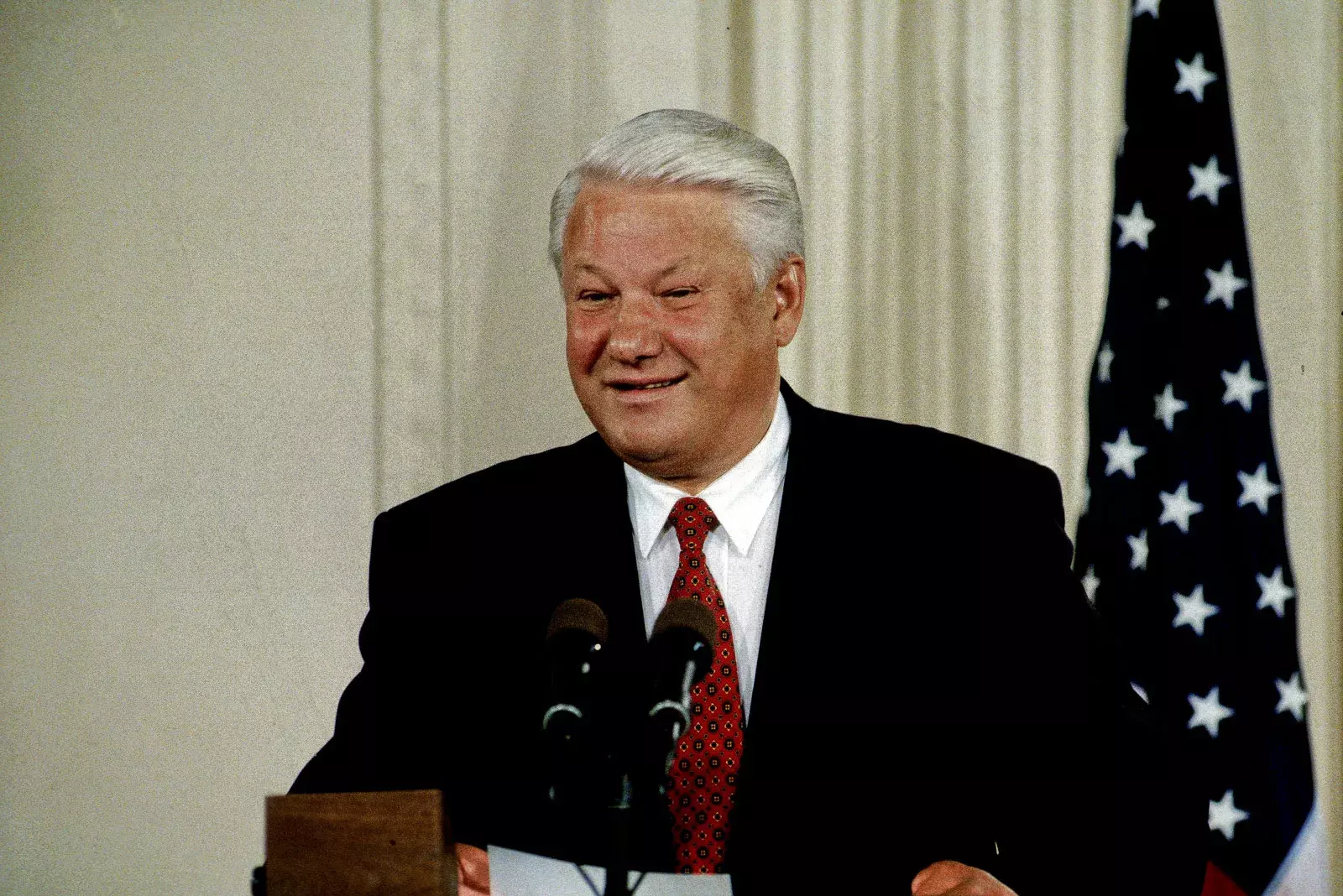 Why Did Boris Yeltsin Resign