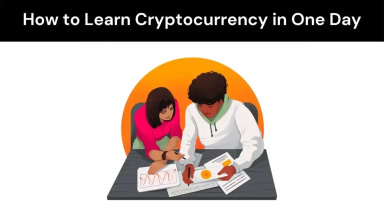 How to Learn Cryptocurrency in One Day