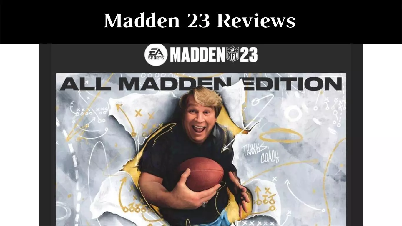 Madden 23 Reviews