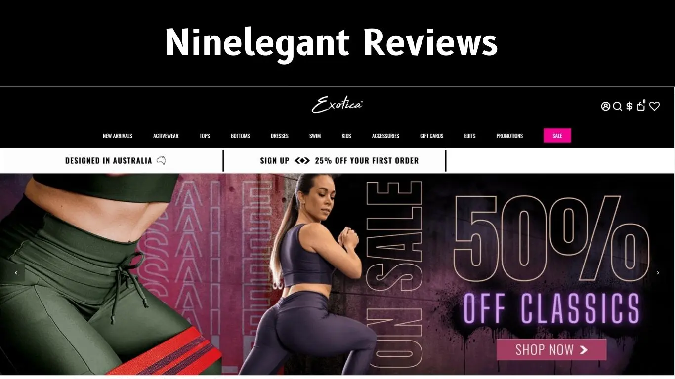 Ninelegant Reviews