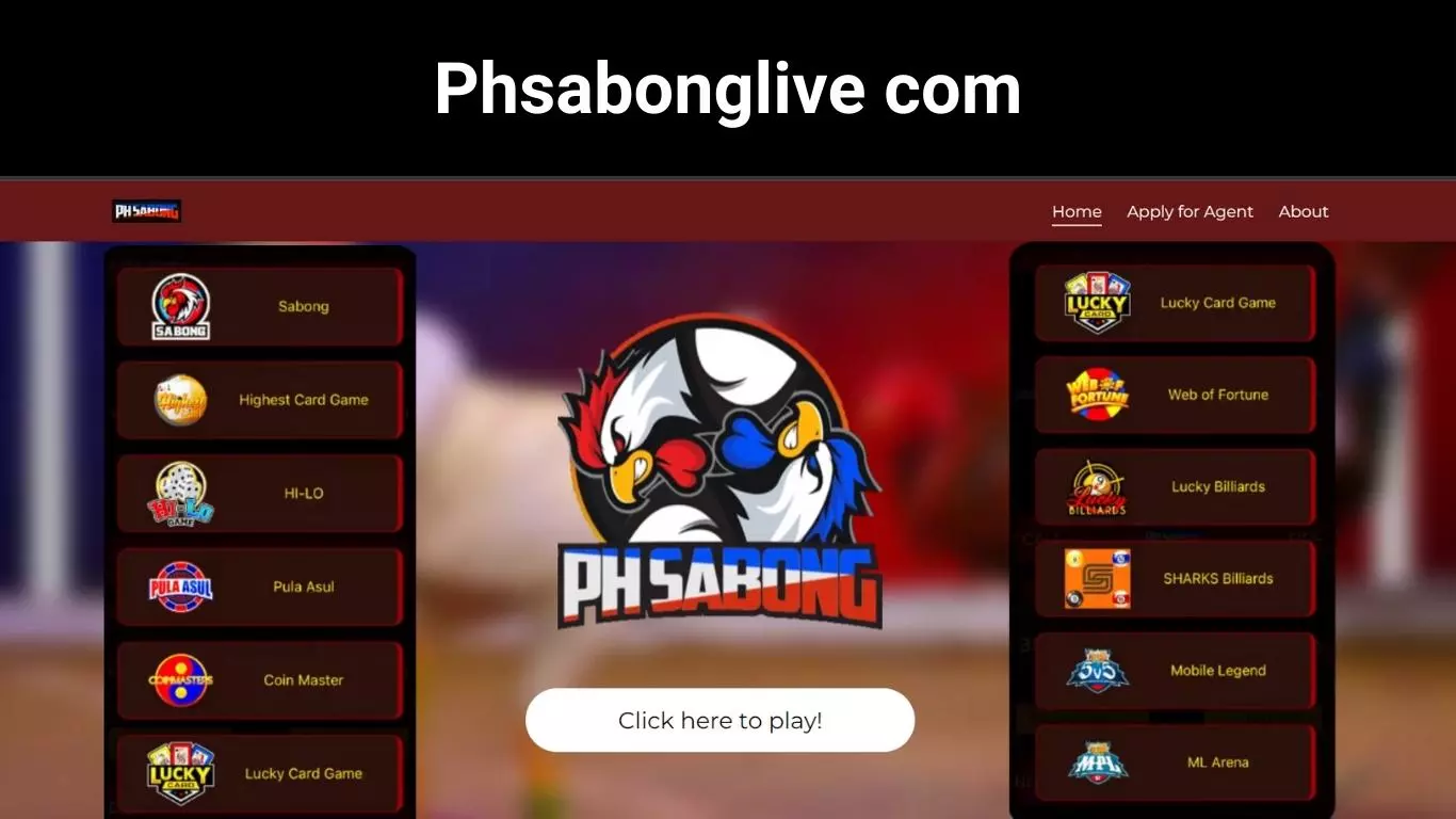 Phsabonglive com