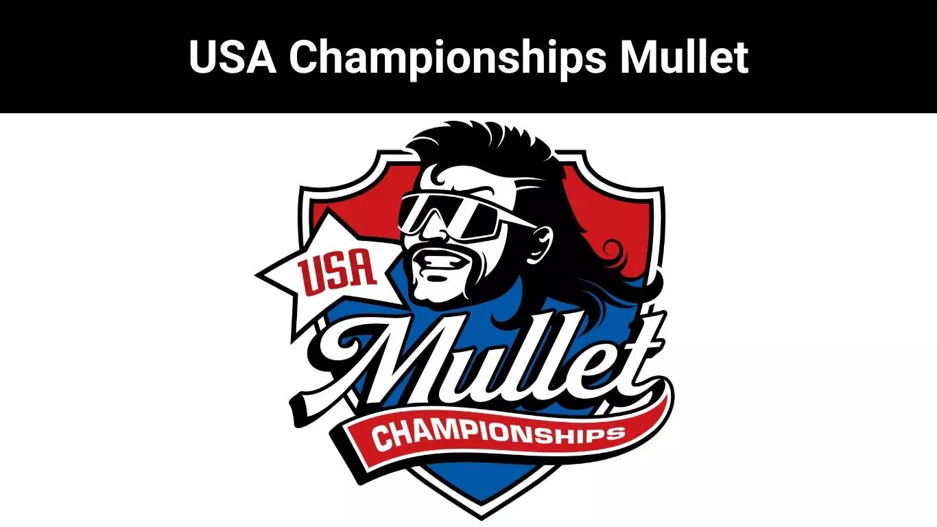 USA Championships Mullet