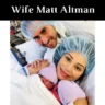 Wife Matt Altman