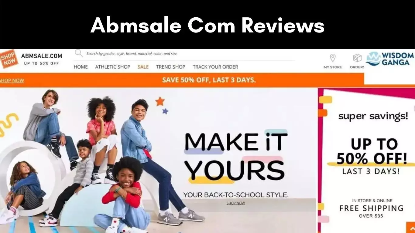 Abmsale Com Reviews