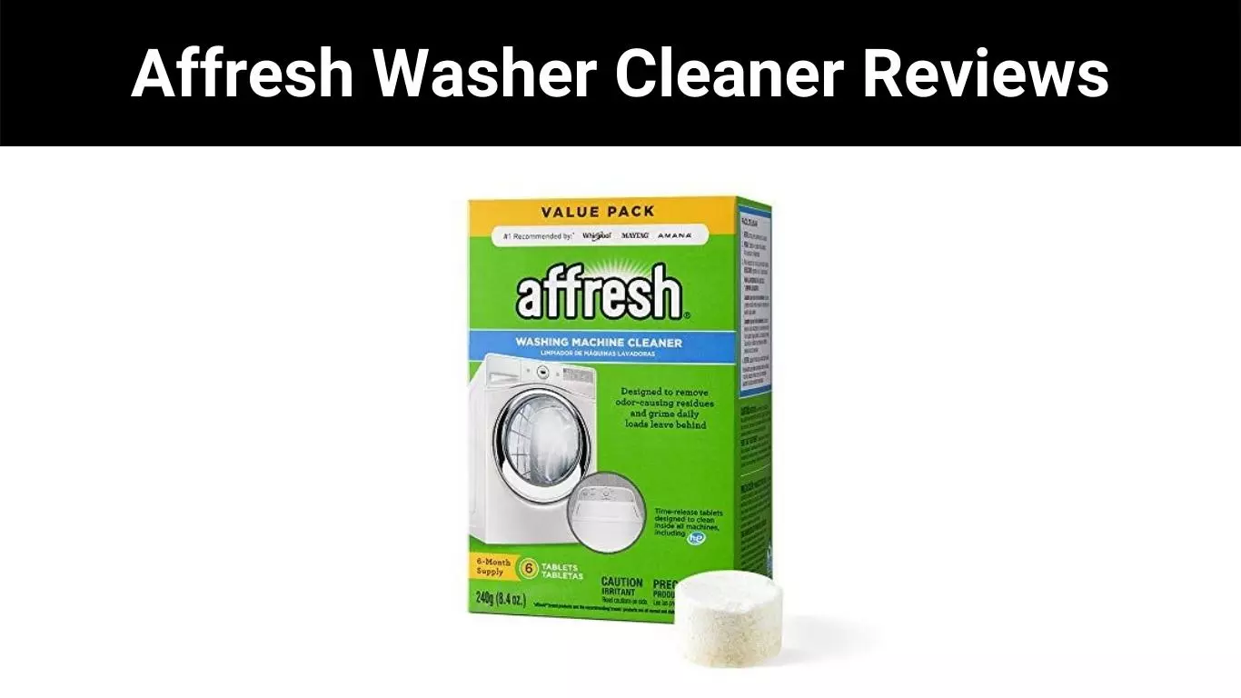 Affresh Washer Cleaner Reviews