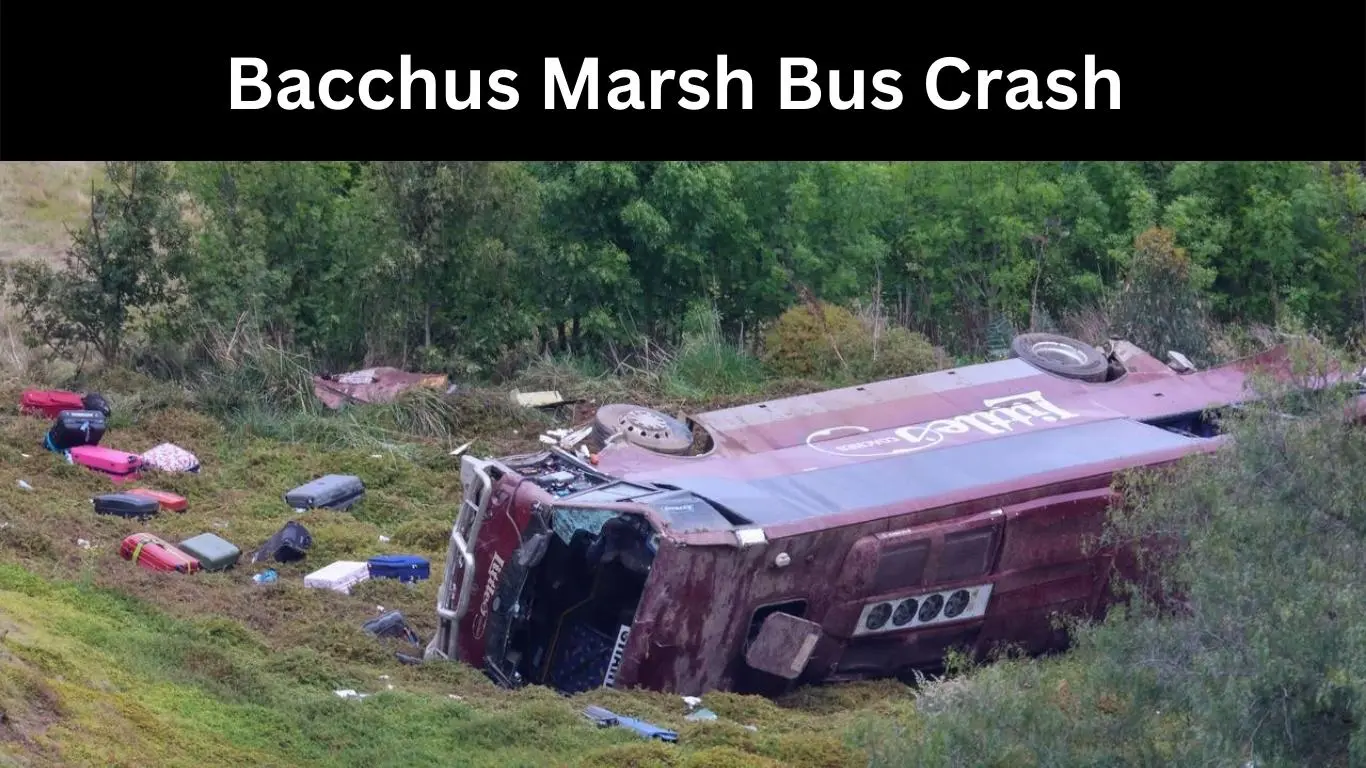 Bacchus Marsh Bus Crash