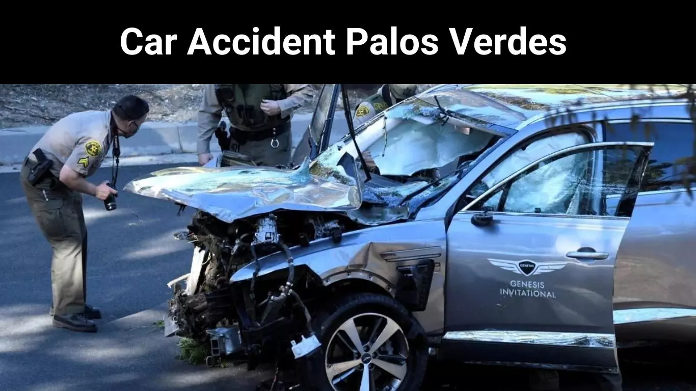 Car Accident Palos Verdes