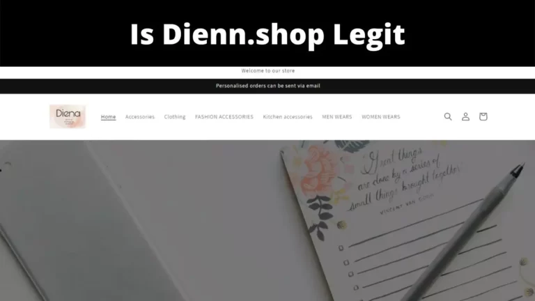 Dienn.shop Reviews