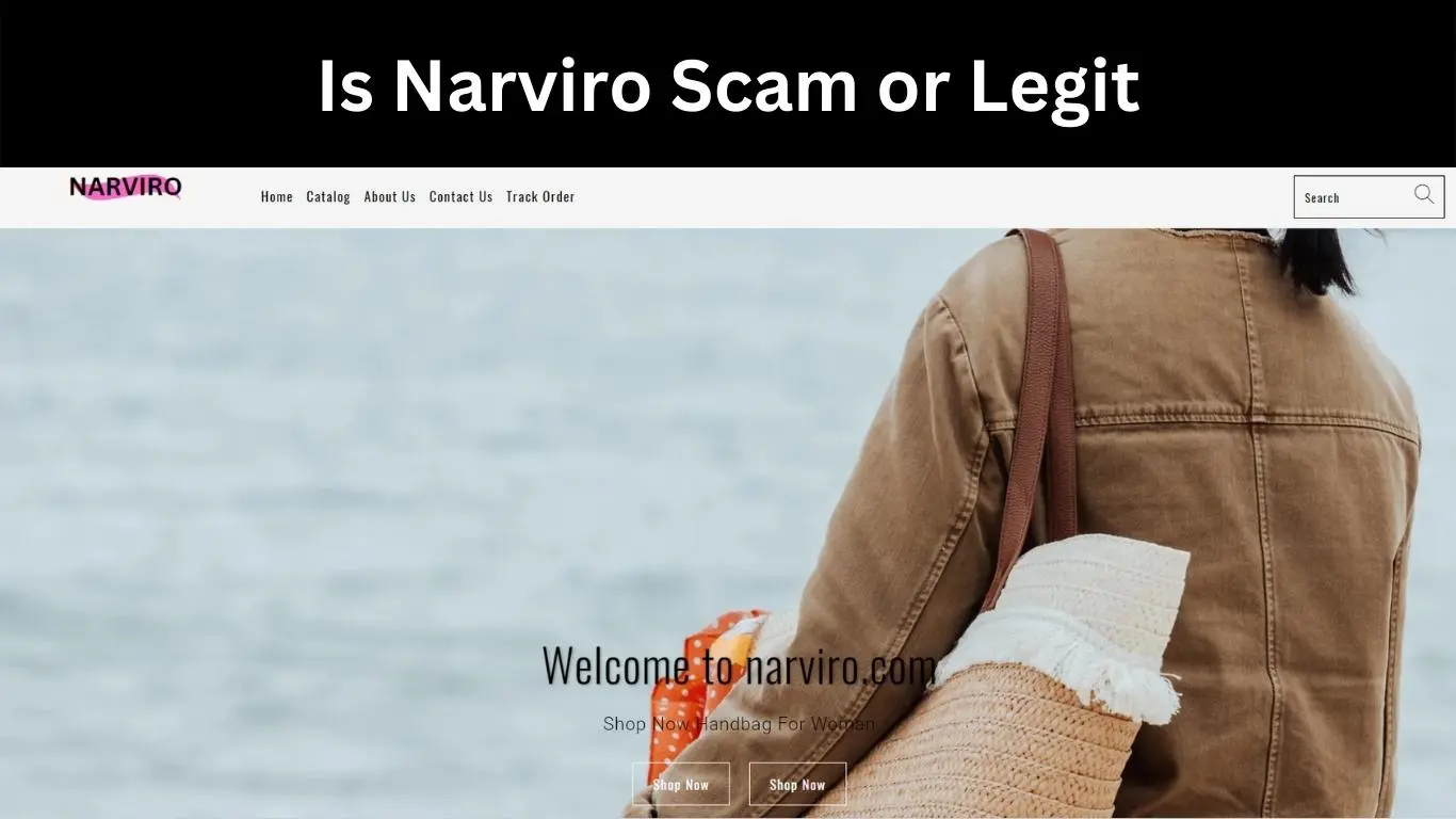 Is Narviro Scam or Legit
