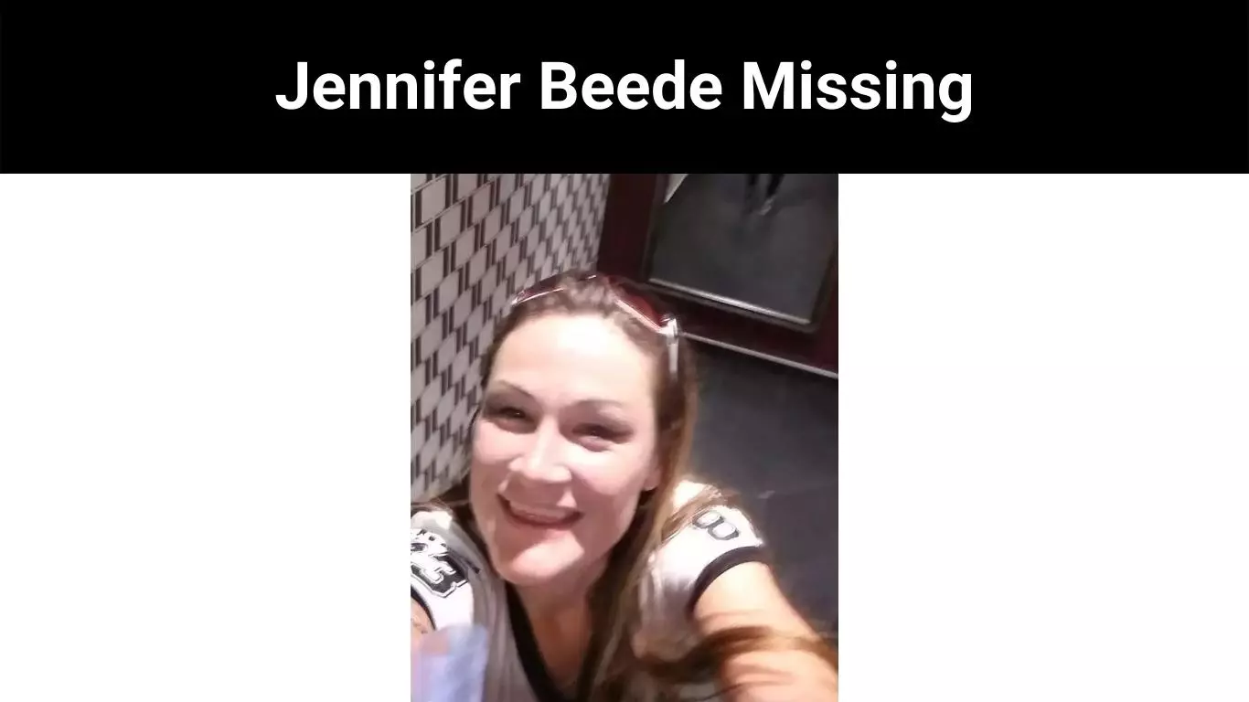 Jennifer Beede Missing
