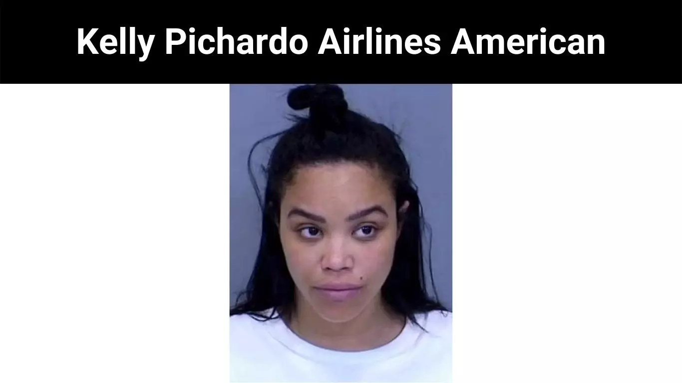 Kelly Pichardo Airlines American
